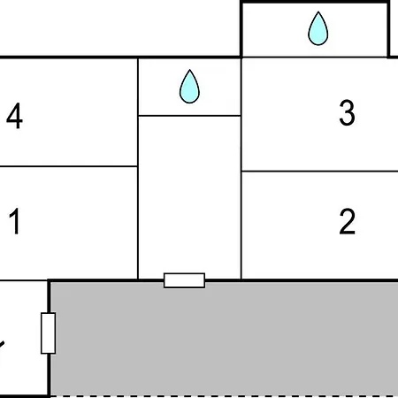 Gorgeous In Feriehus